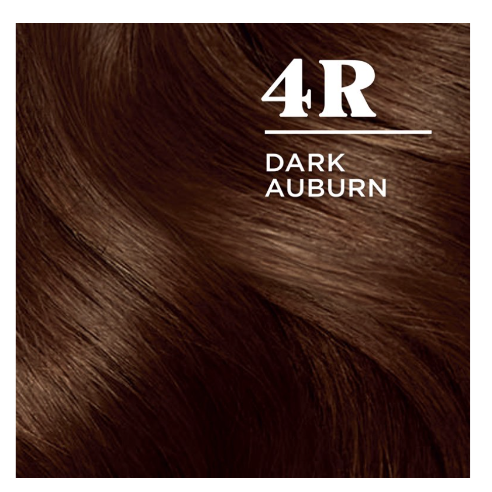 Dauerhafte Haarfarbe Creme