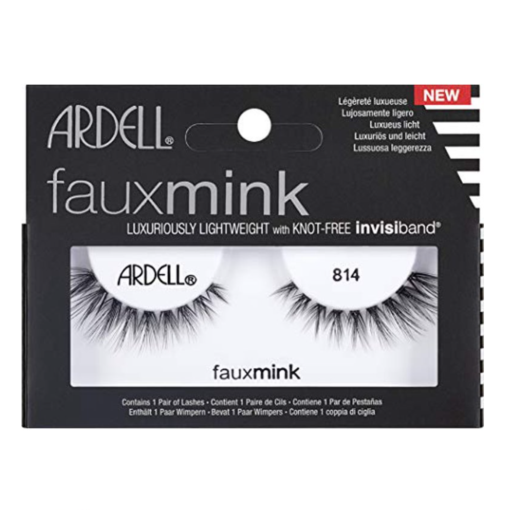 Luxuriös leichte Wimpern