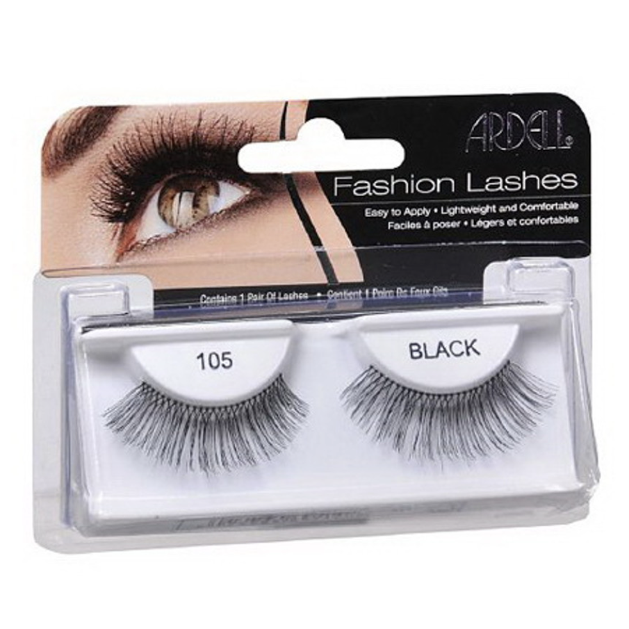 Natürliche Wimpern