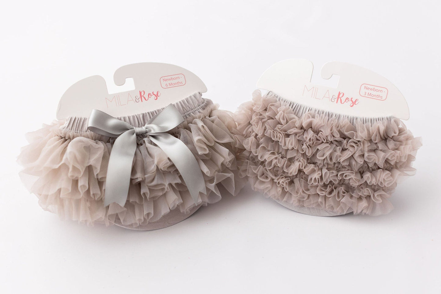 SALE Silber Rüschen Po Bloomers