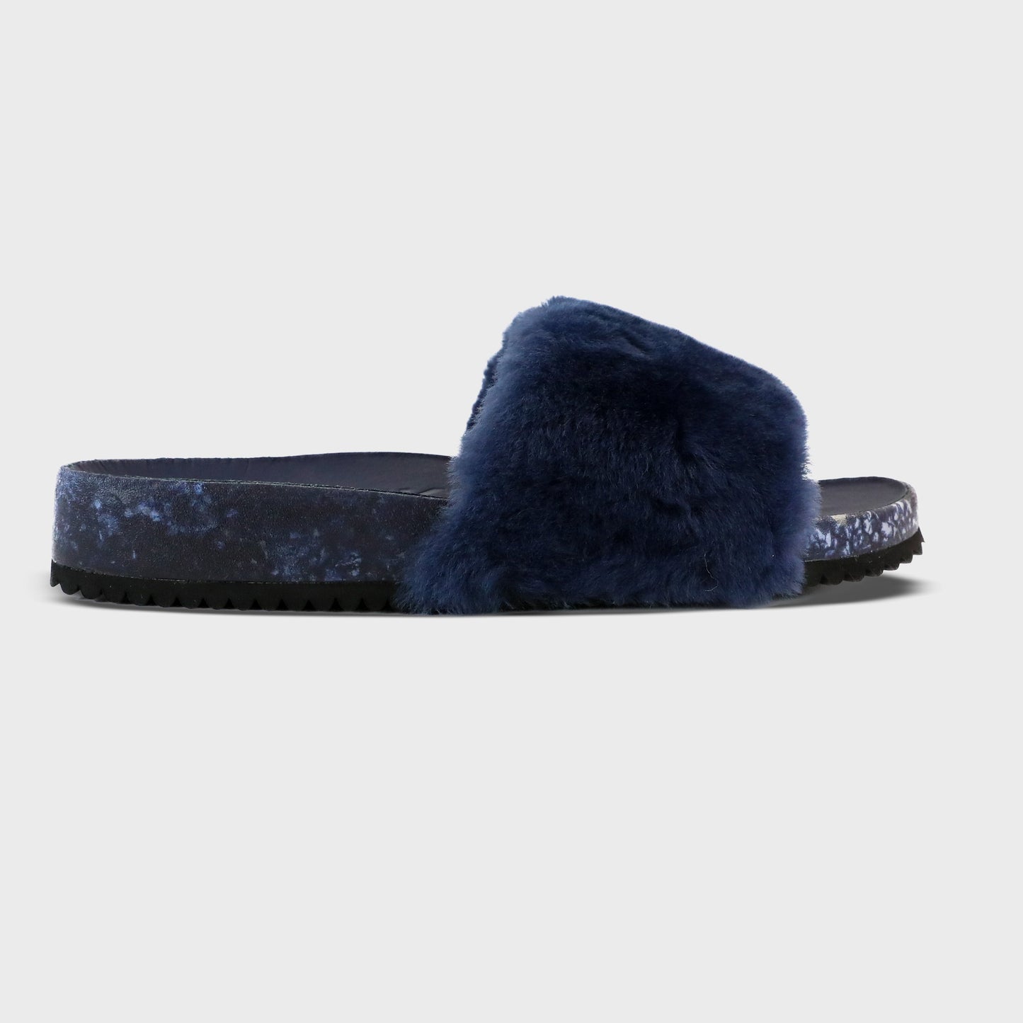 San Ysidro Slide – Tiefblaue See