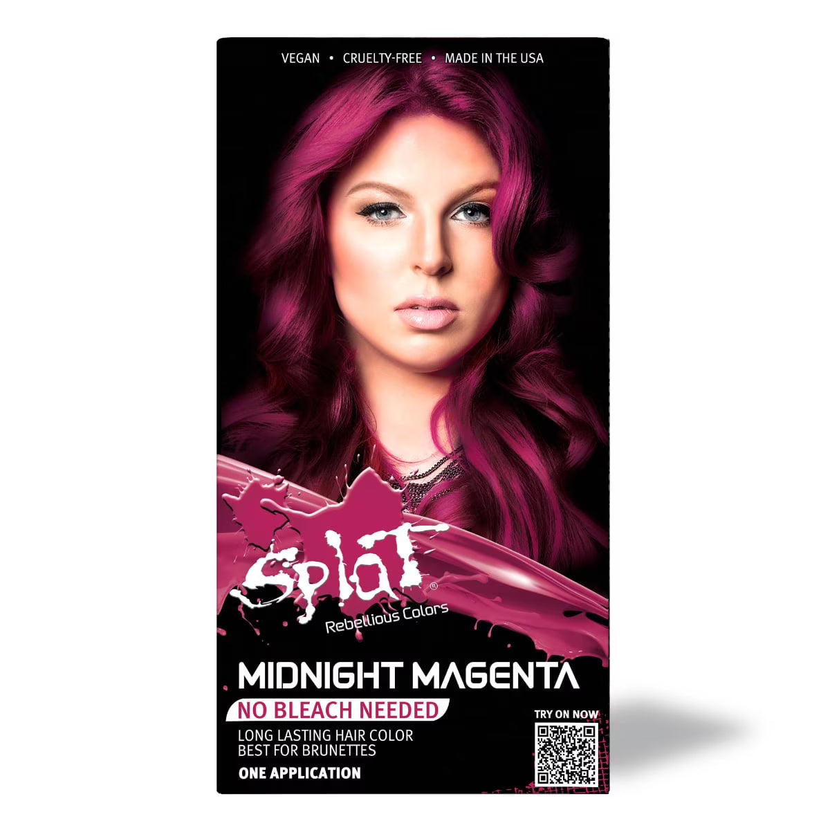 Midnight Kit Semi-permanente Haarfarbe