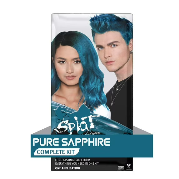 Midnight Kit Semi-permanente Haarfarbe