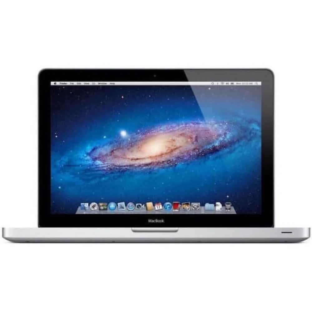 Apple MacBook Pro Laptop Core i7 2.7GHz 8GB 250GB HDD 13" MC724LL/A 2011 (generalüberholt)