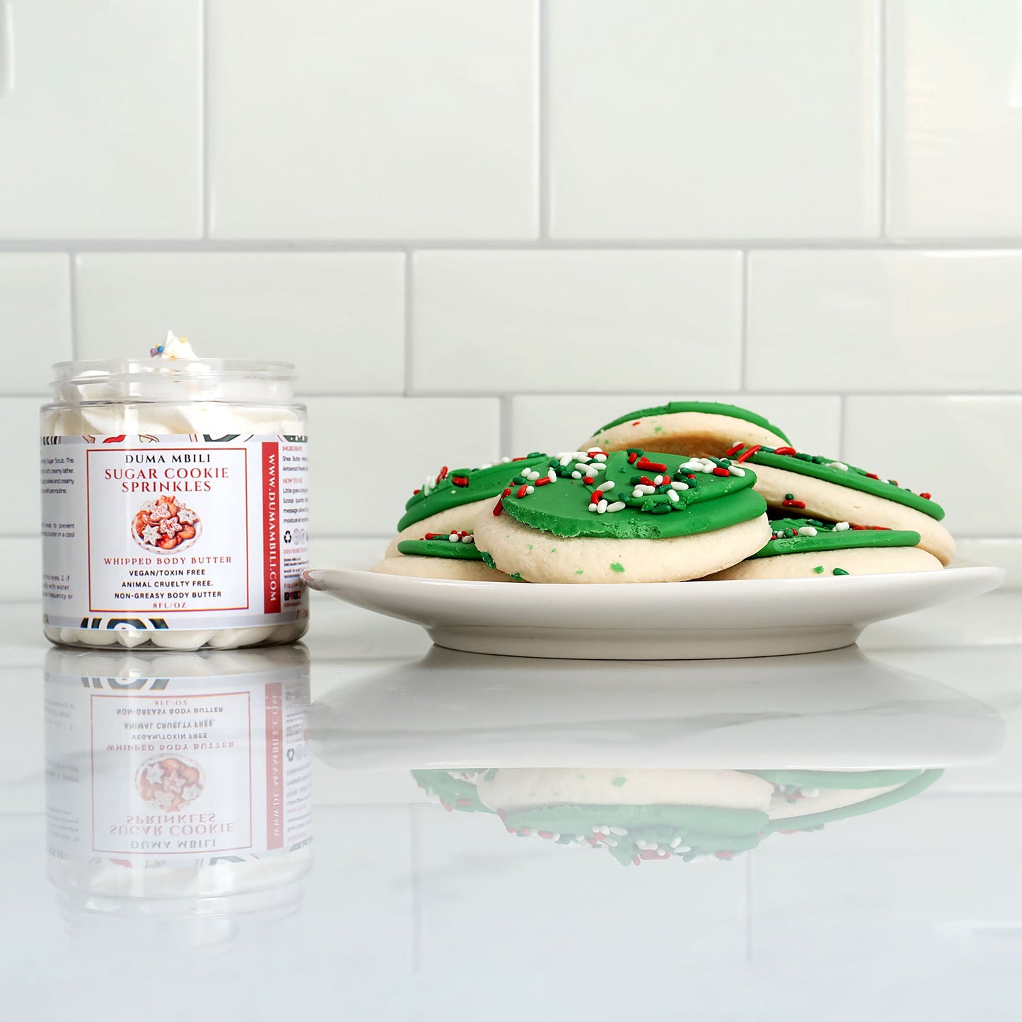 Sugar Cookie Streusel Körperbutter