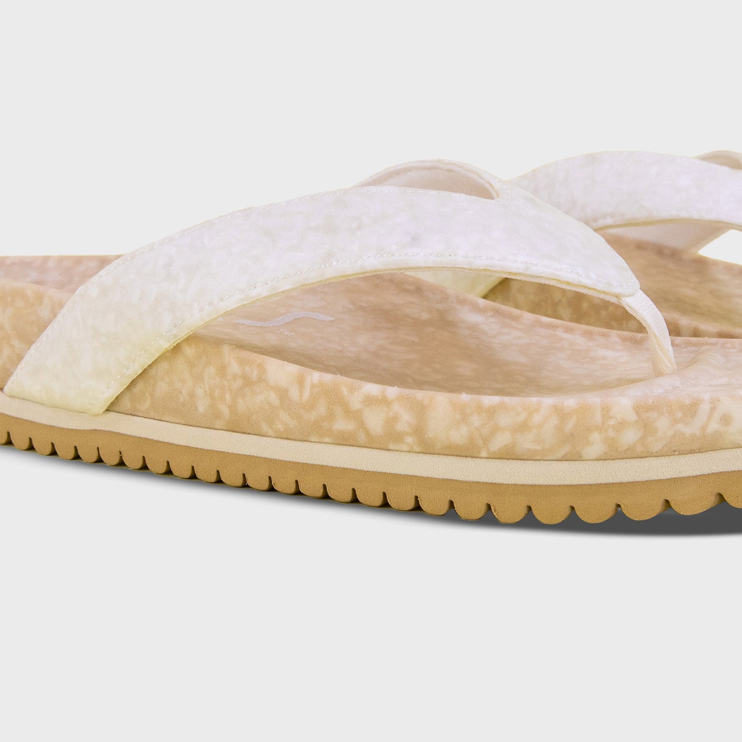 West Beach Flip Flop - Haferflocken