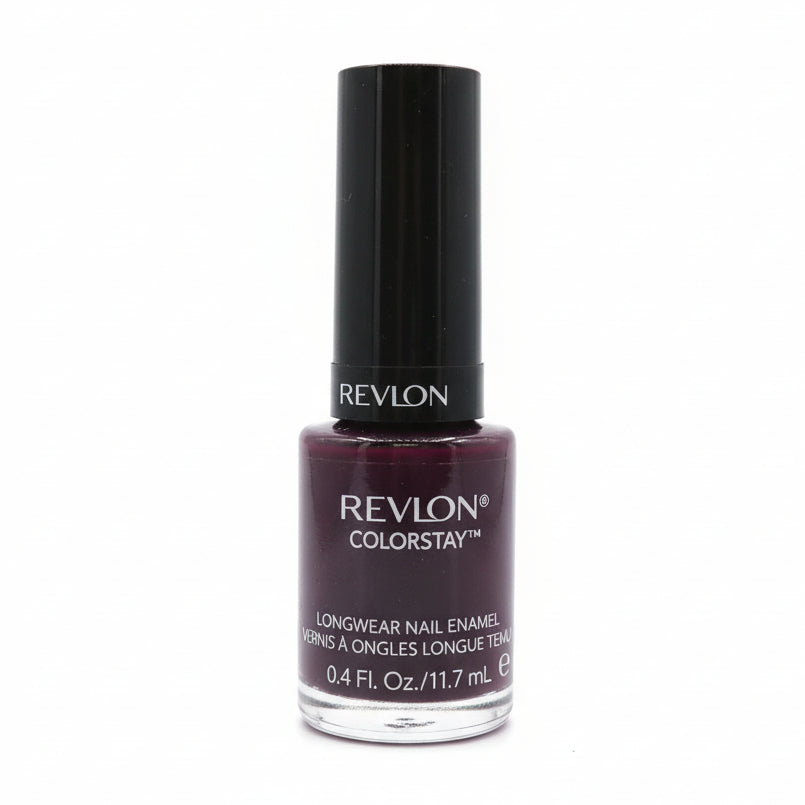 Longwear Nail Enamel (Summer Edition)