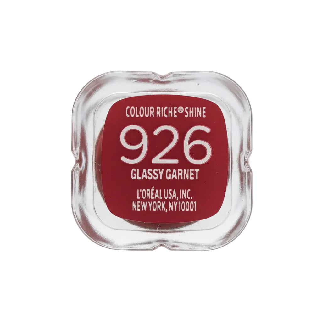 Shine Glossy Ultra Rich Lippenstift – Glassy Garnet