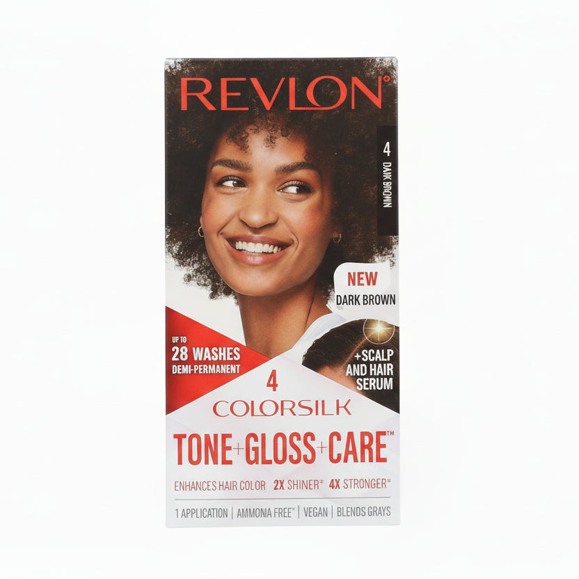 Tone + Gloss + Care Demi-permanente Haarfarbe