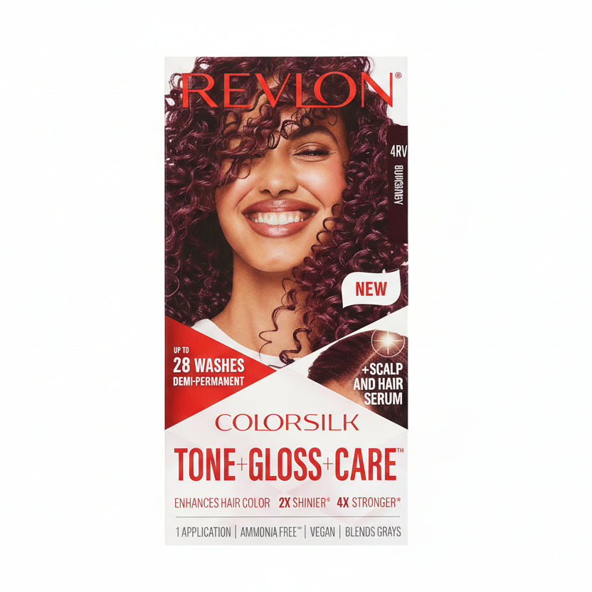 Tone + Gloss + Care Demi-permanente Haarfarbe