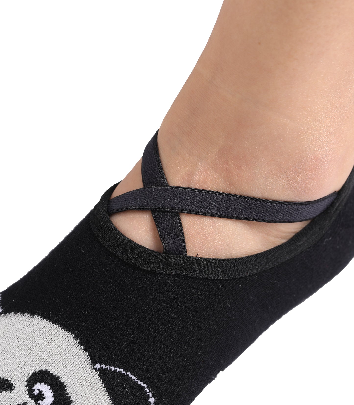 Rutschfeste Krankenhaus-Socken für Damen (Tiere)