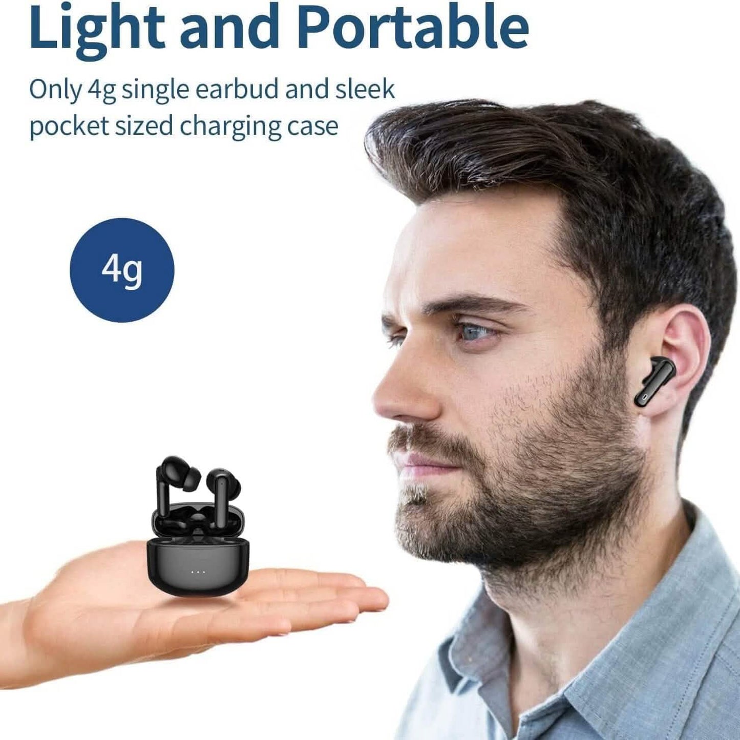 A40 Pro Kabellose Ohrhörer (überholt)