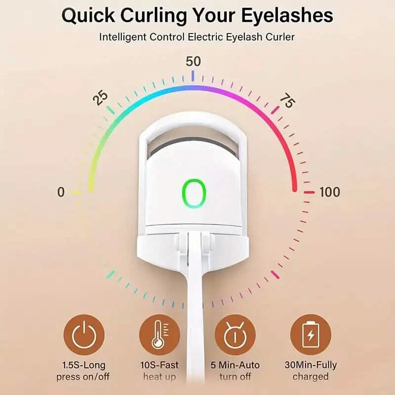 ABS Elektrische Wimpernzange