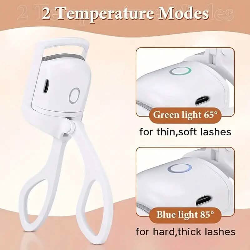 ABS Elektrische Wimpernzange