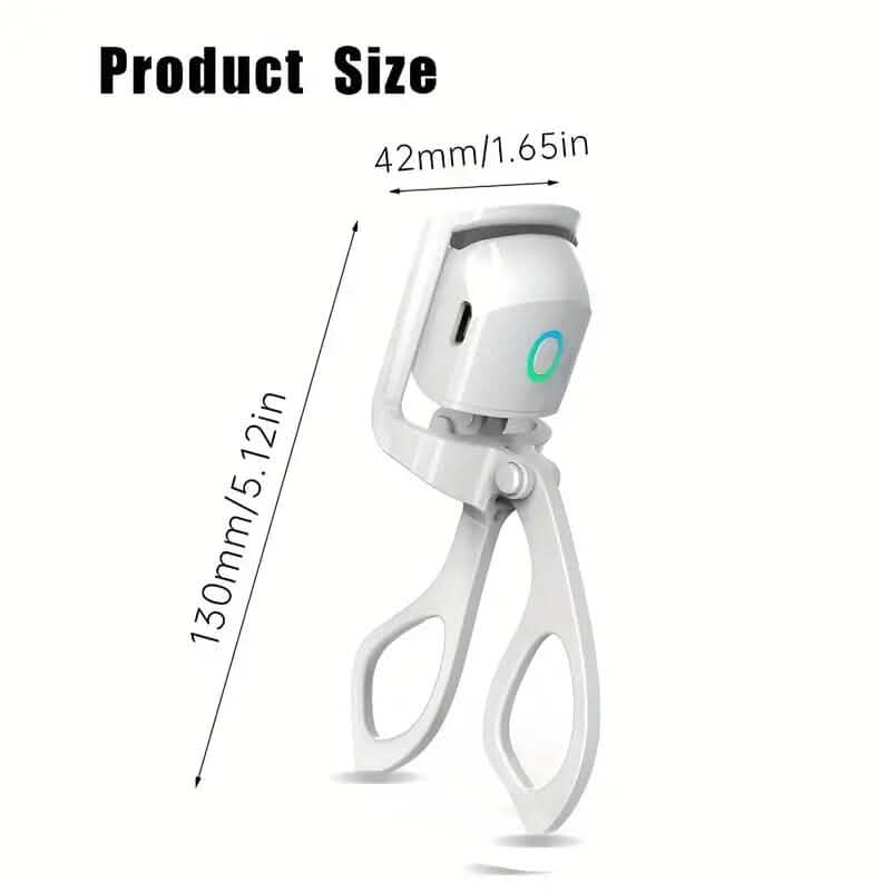 ABS Elektrische Wimpernzange