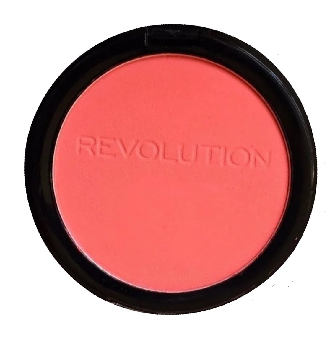 Das matte Rougepuder