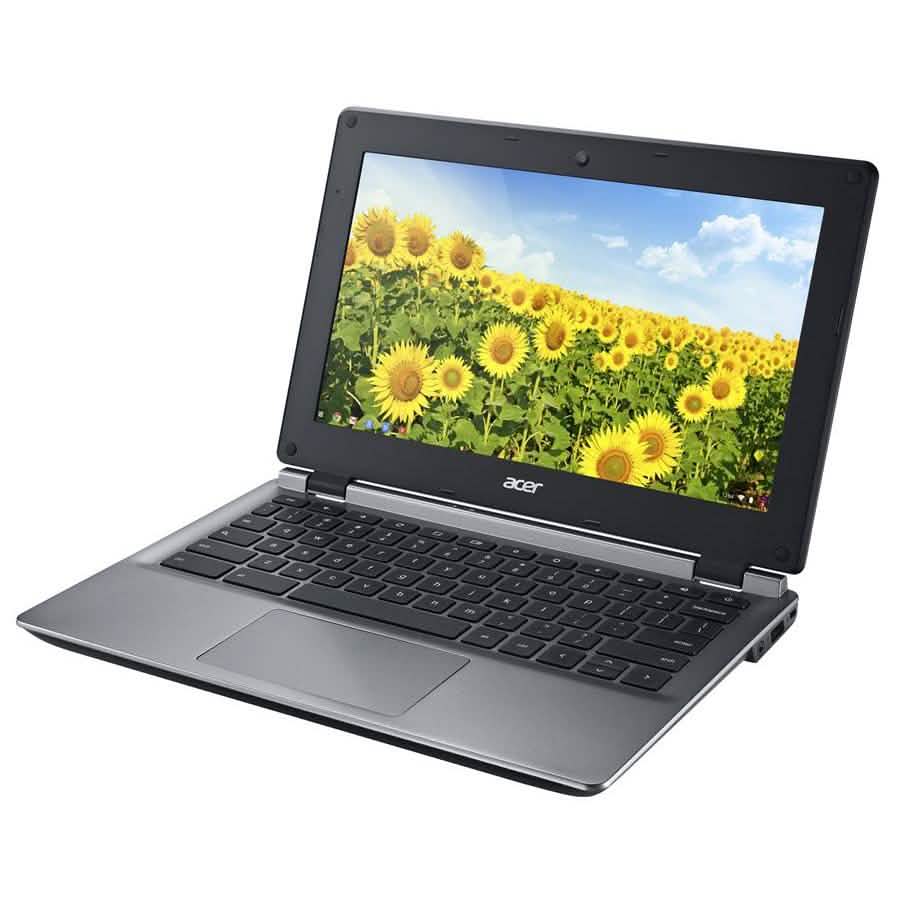 Acer 11,6" Chromebook C730 4GB 16GB SSD (Generalüberholt)