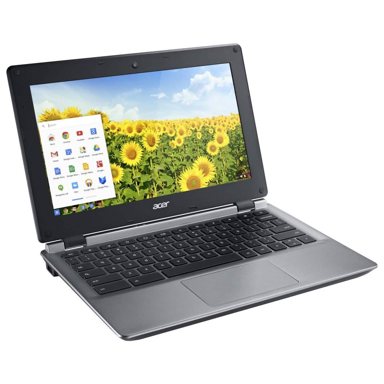 Acer 11,6" Chromebook C730 4GB 16GB SSD (Generalüberholt)