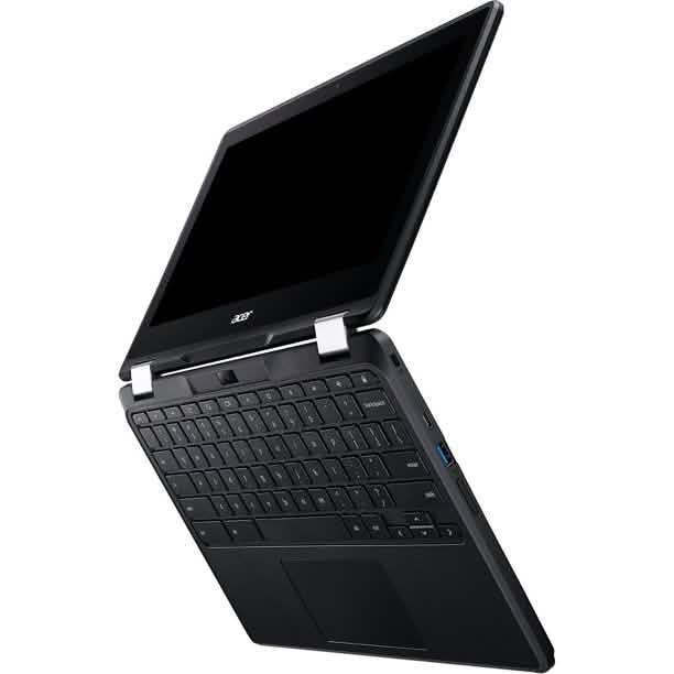 Acer 11,6" Touchscreen Chromebook Spin R751T 4GB RAM 32GB (Generalüberholt)