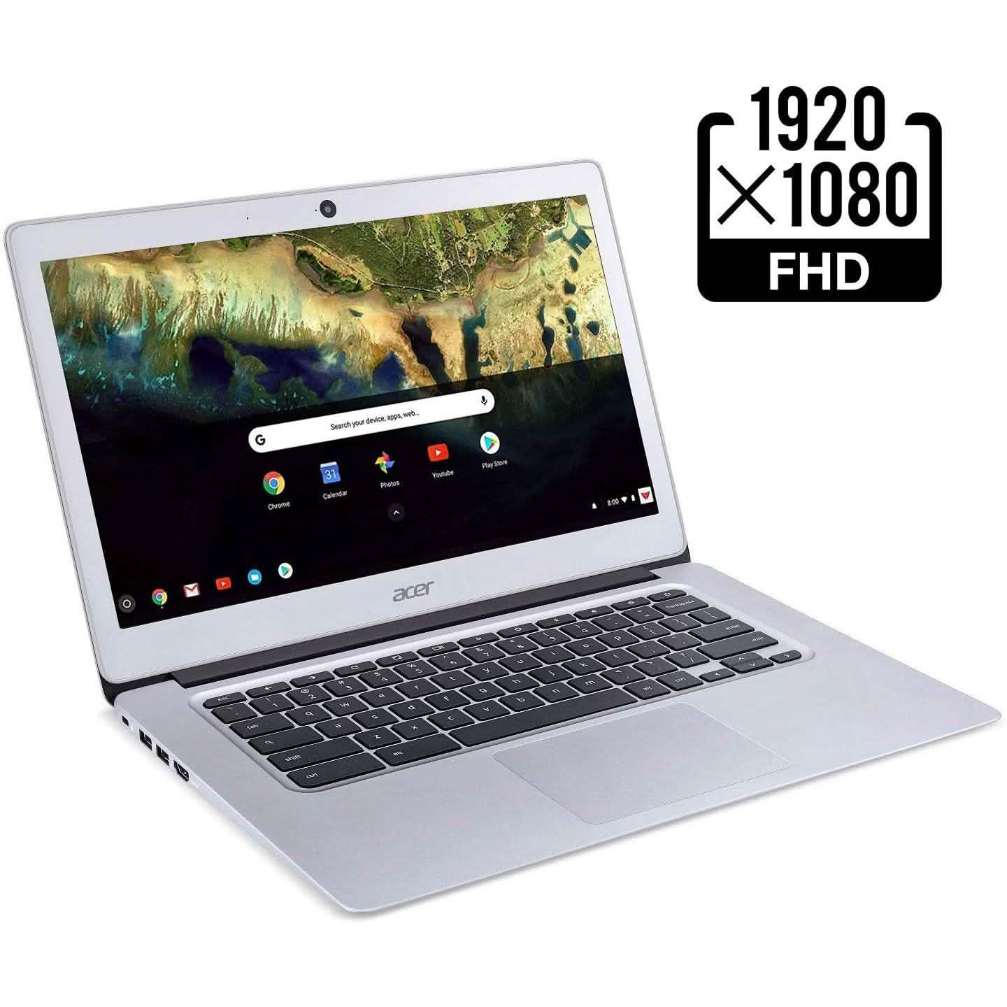 Acer 14" Chromebook N3160 4GB 32GB (Generalüberholt)