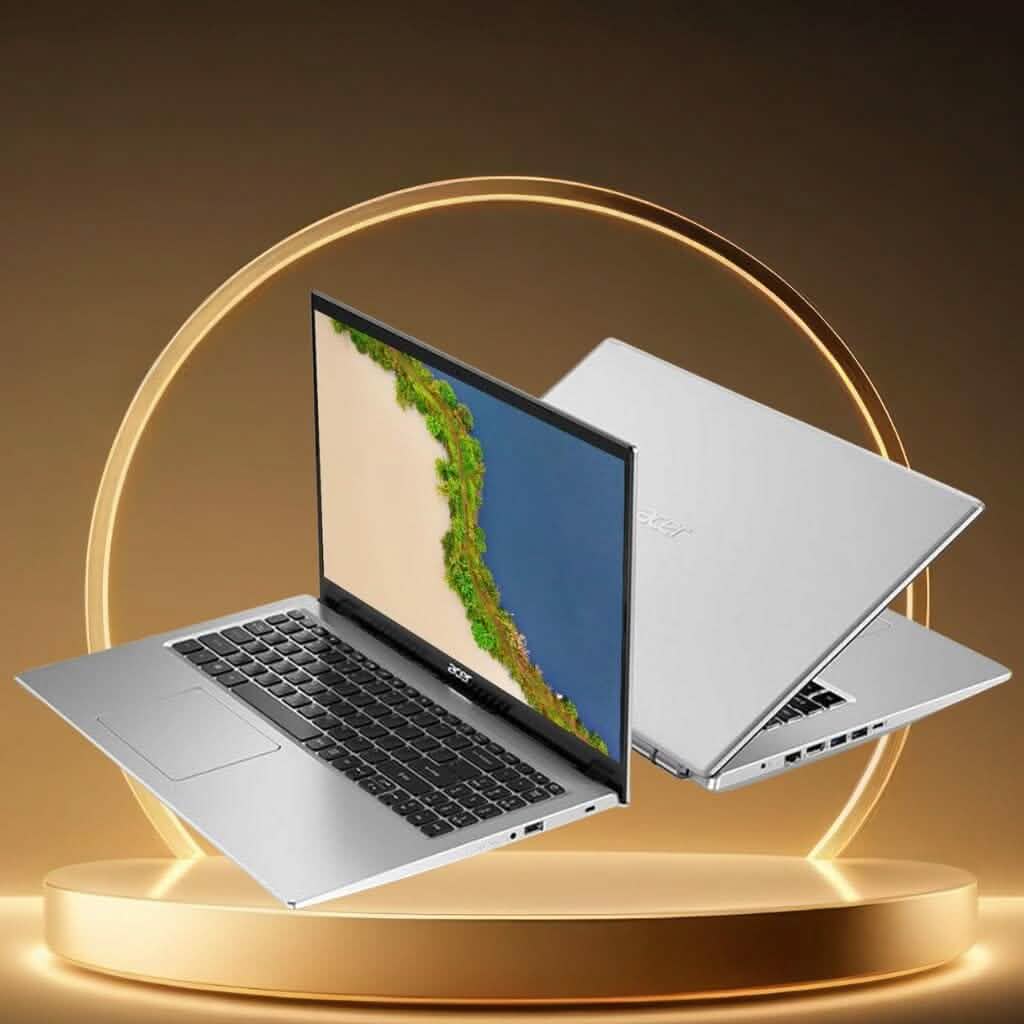 Acer Aspire 5 A515 Laptop 15,6" FHD Display Intel Core i5-1135G7 (Generalüberholt)
