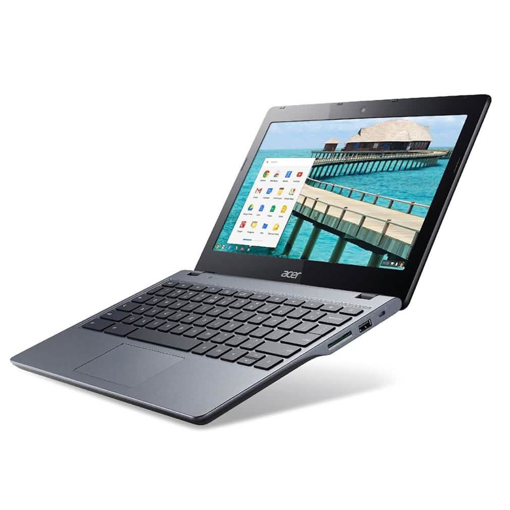 Acer C720-2103 Chromebook 4 GB RAM 16 GB SSD (Generalüberholt)