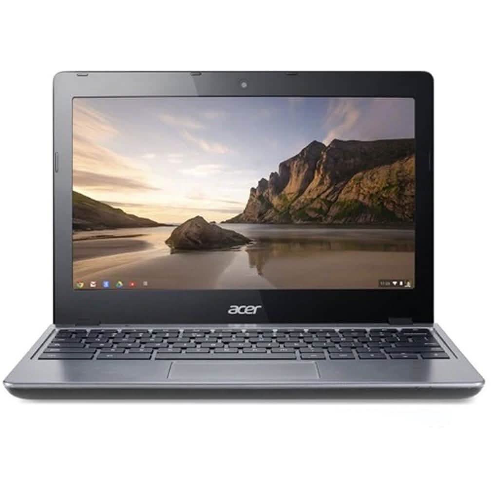 Acer C720-2103 Chromebook 4 GB RAM 16 GB SSD (Generalüberholt)