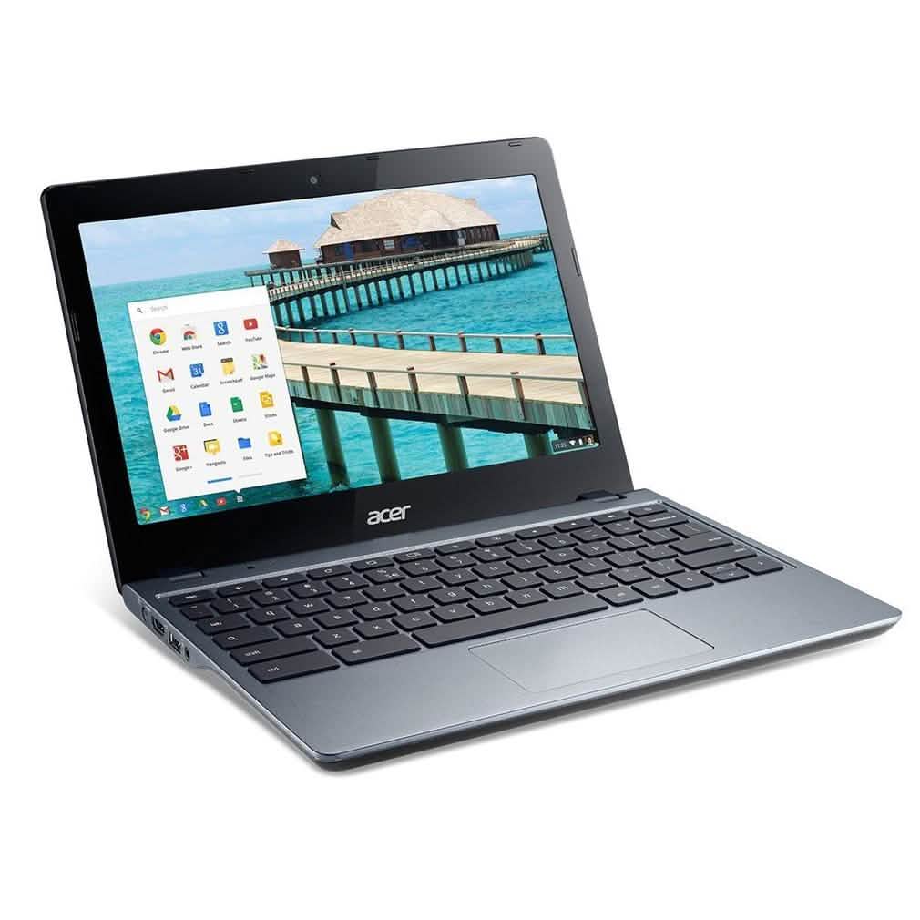 Acer C720-2103 Chromebook 4 GB RAM 16 GB SSD (Generalüberholt)