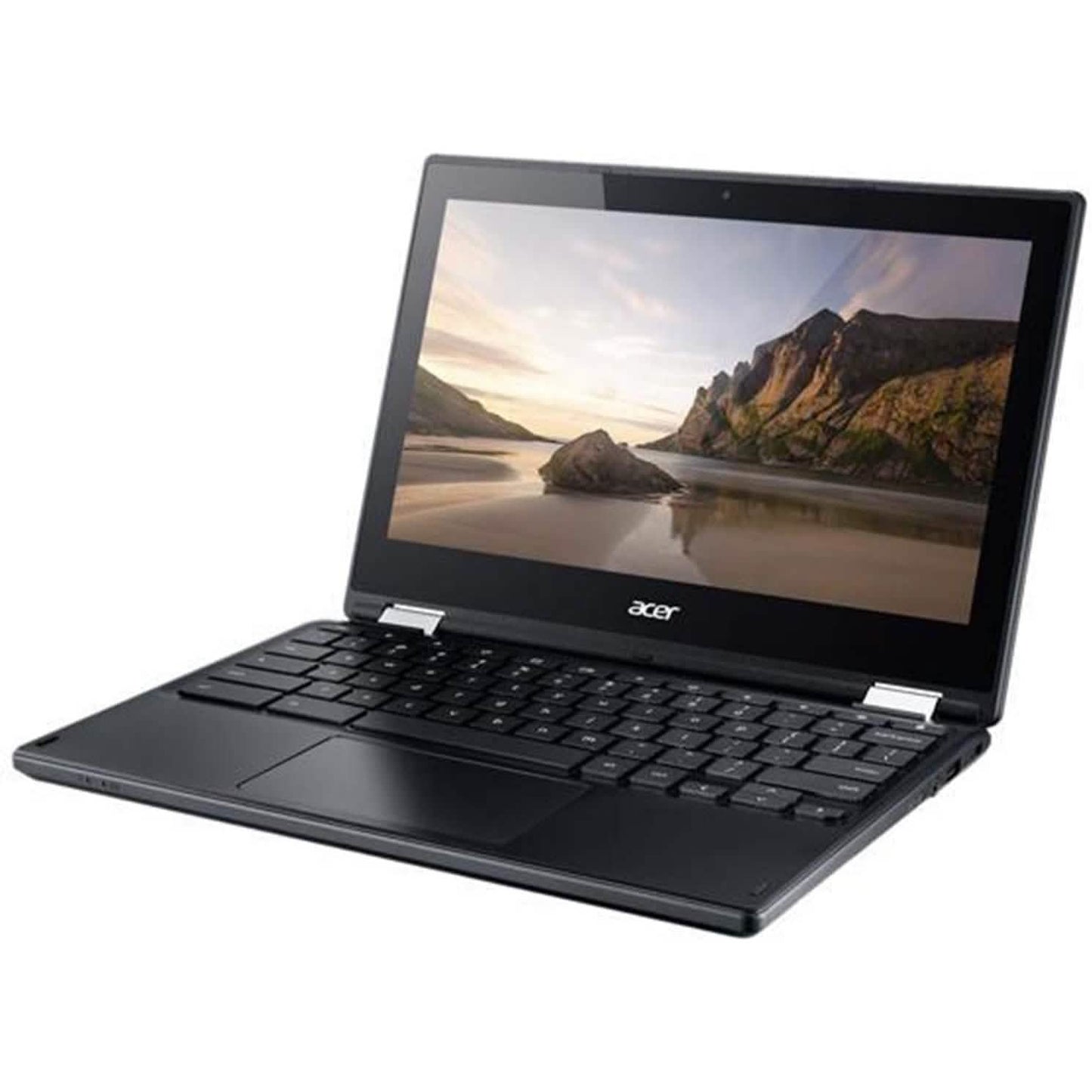 Acer C738T Chromebook Touchscreen 360-Grad-Scharnier 4 GB RAM 16 GB SSD 11,6 Zoll (generalüberholt)