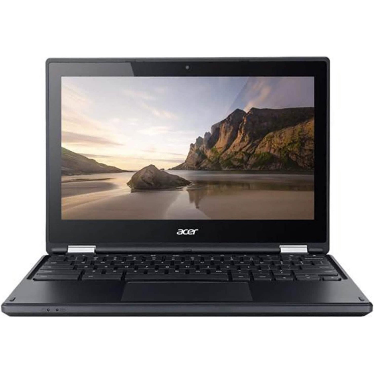 Acer C738T Chromebook Touchscreen 360-Grad-Scharnier 4 GB RAM 16 GB SSD 11,6 Zoll (generalüberholt)