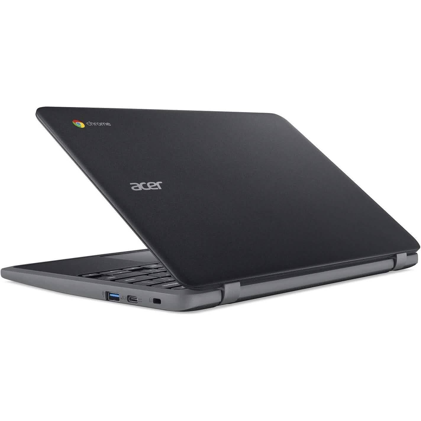 Acer Chromebook 11 C732-C6WU 11,6" LCD Chromebook – Intel Celeron N3350 Dual-Core (2 Kerne) 1,10 GHz – 4 GB LPDDR4 – 32 GB Flash (Generalüberholt)