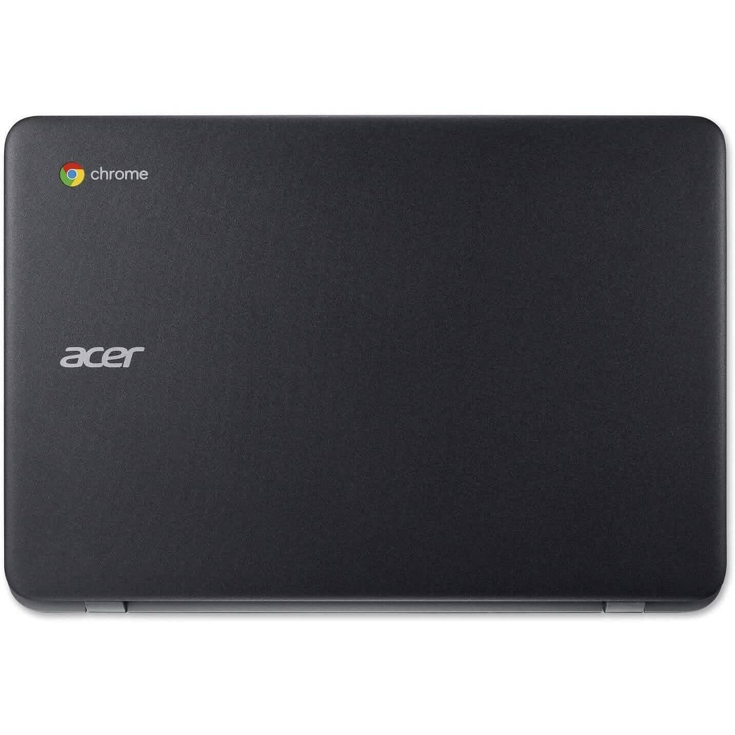 Acer Chromebook 11 C732-C6WU 11,6" LCD Chromebook – Intel Celeron N3350 Dual-Core (2 Kerne) 1,10 GHz – 4 GB LPDDR4 – 32 GB Flash (Generalüberholt)