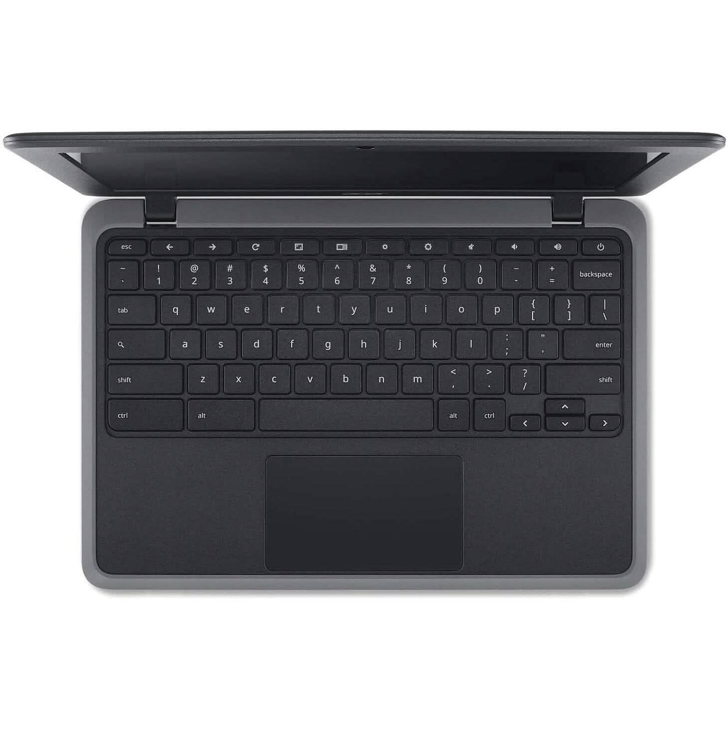Acer Chromebook 11 C732-C6WU 11,6" LCD Chromebook – Intel Celeron N3350 Dual-Core (2 Kerne) 1,10 GHz – 4 GB LPDDR4 – 32 GB Flash (Generalüberholt)
