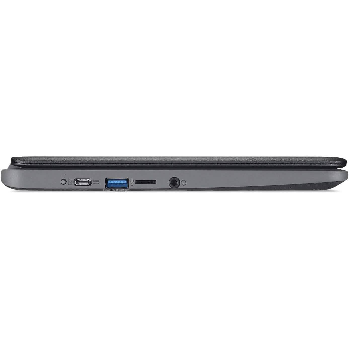 Acer Chromebook 11 C732-C6WU 11,6" LCD Chromebook – Intel Celeron N3350 Dual-Core (2 Kerne) 1,10 GHz – 4 GB LPDDR4 – 32 GB Flash (Generalüberholt)