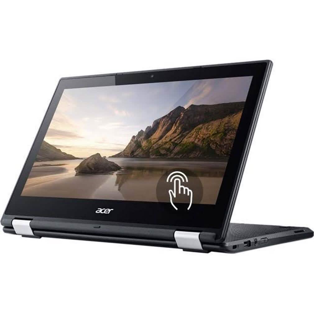 Acer Chromebook 11,6" Touchscreen-Laptop (Generalüberholt)