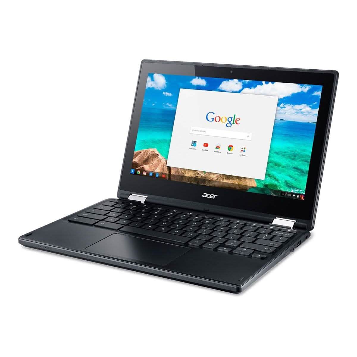 Acer Chromebook 11,6" Touchscreen-Laptop (Generalüberholt)