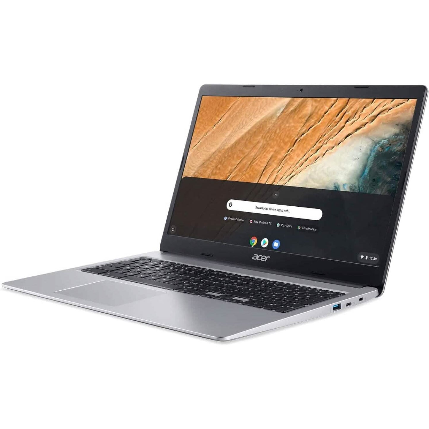 Acer Chromebook 315 CB315-2H-68E6 AMD 4GB DDR4 RAM 32GB eMMC (Generalüberholt)