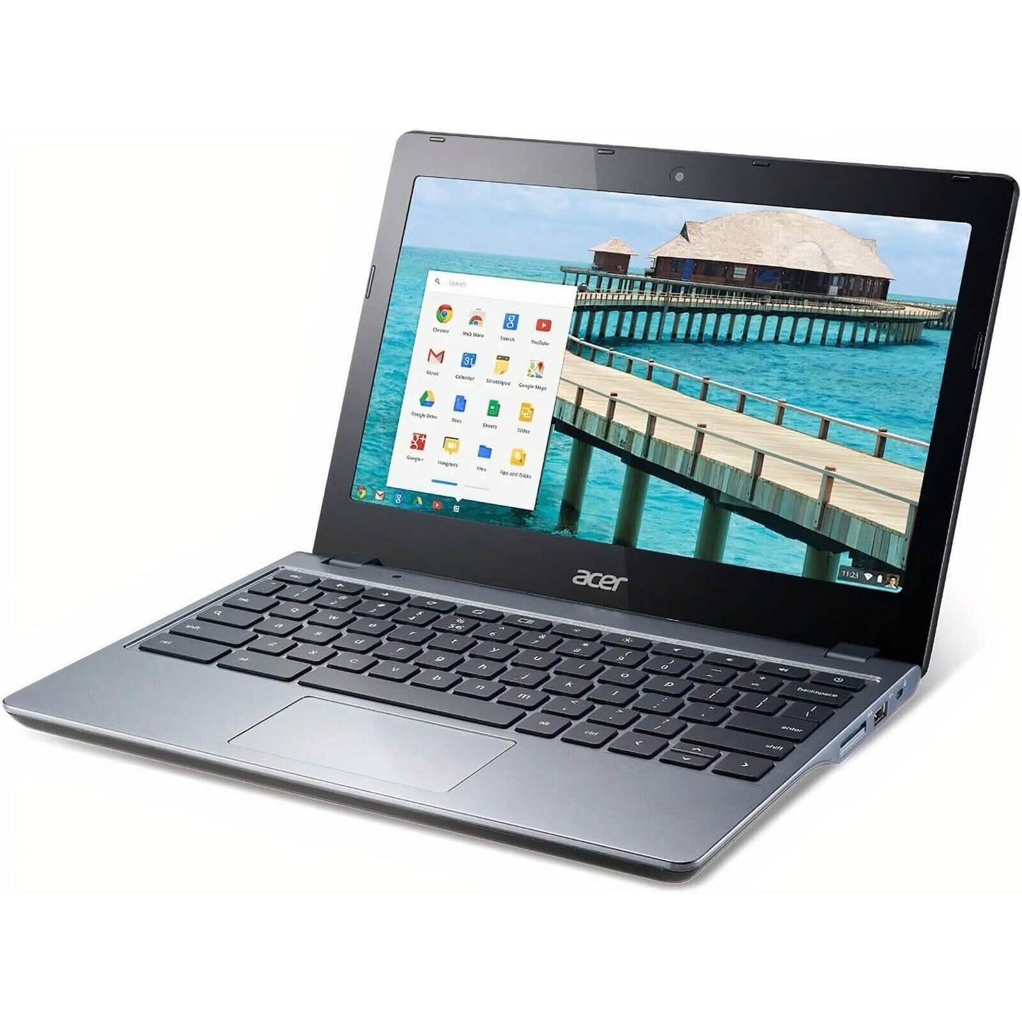 Acer Chromebook C720 11,6” Intel 1,4 GHz 4GB RAM 16GB (generalüberholt)