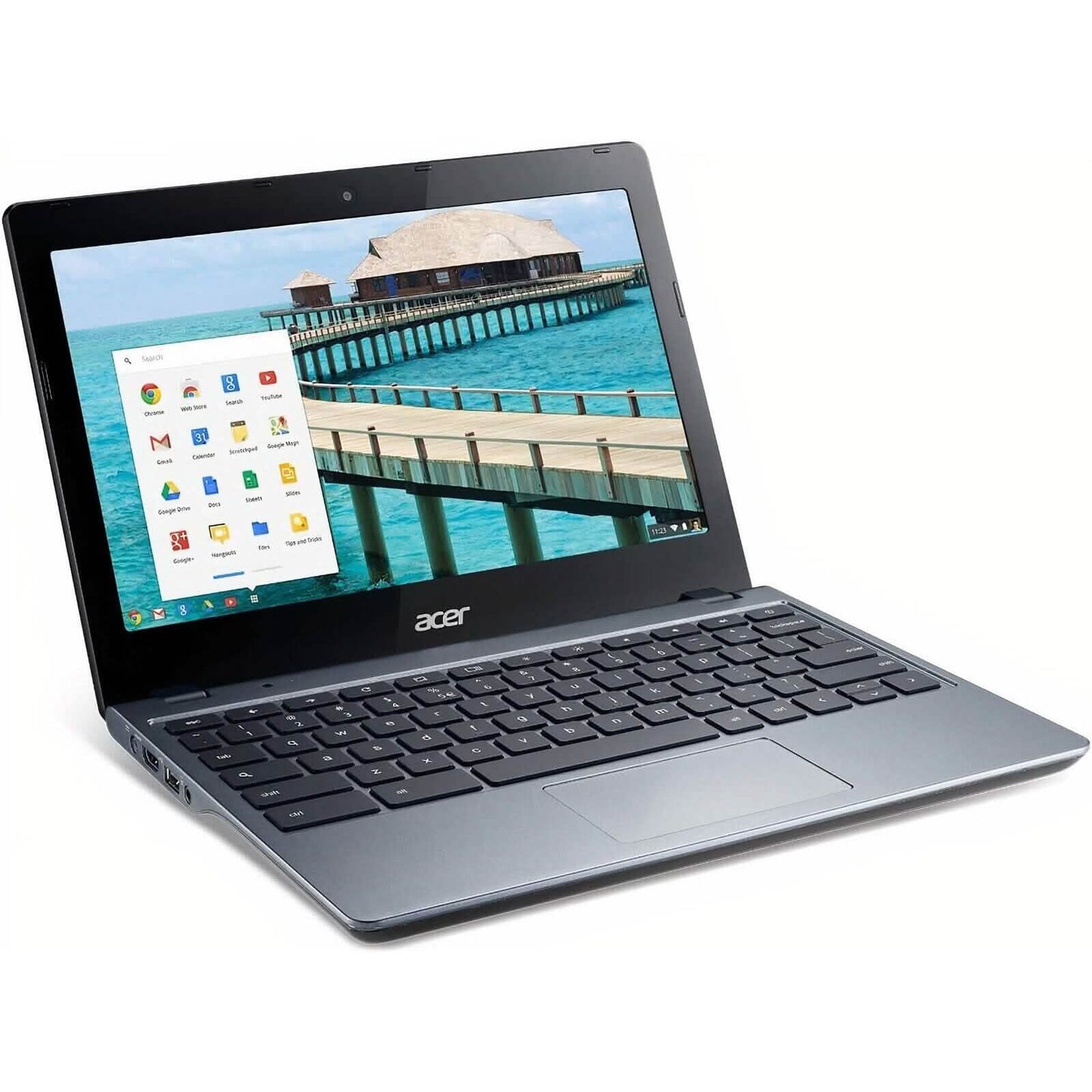 Acer Chromebook C720 11,6” Intel 1,4 GHz 4GB RAM 16GB (generalüberholt)
