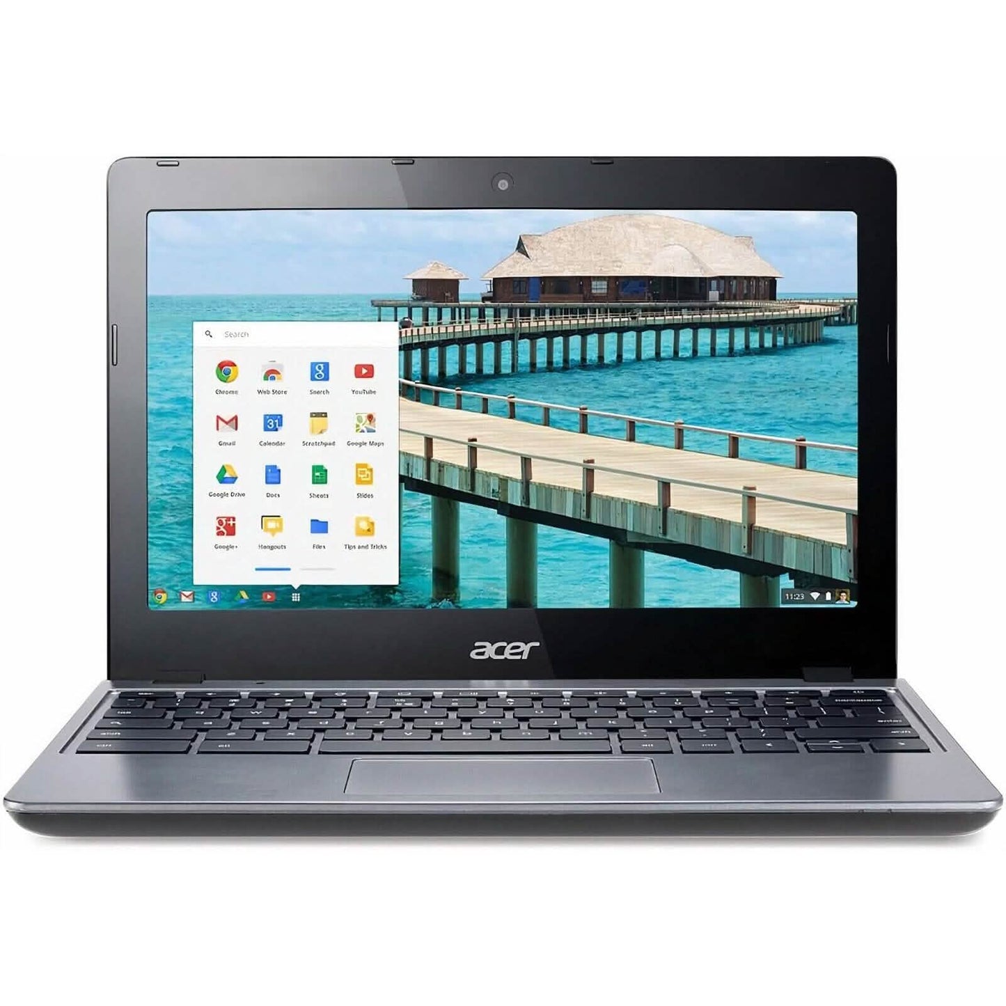 Acer Chromebook C720 11,6” Intel 1,4 GHz 4GB RAM 16GB (generalüberholt)