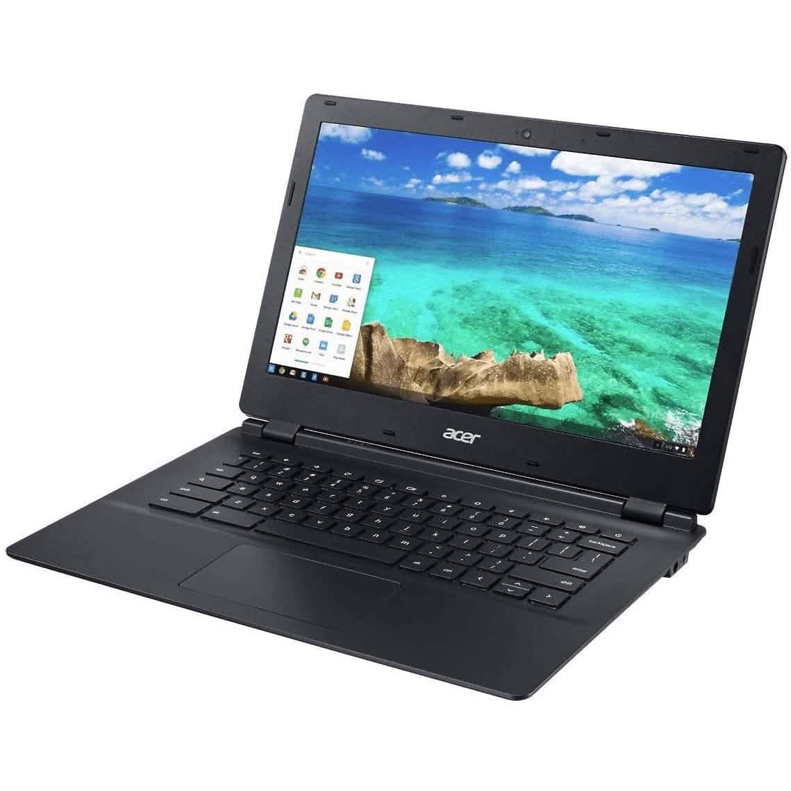 Acer C810 Chromebook 13 Zoll C810 4GB RAM 16GB SSD (Generalüberholt)