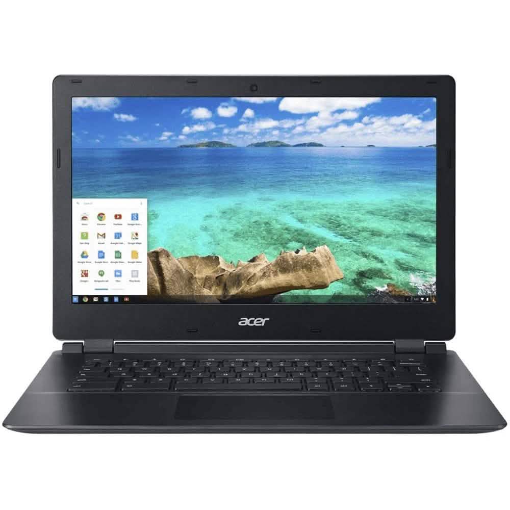 Acer C810 Chromebook 13 Zoll C810 4GB RAM 16GB SSD (Generalüberholt)