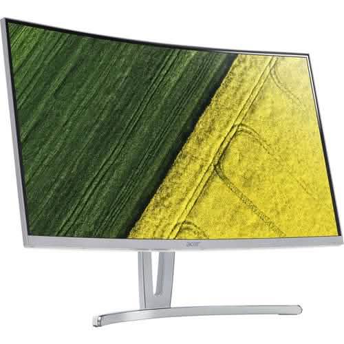 Acer ED273 WMIDX 27" Full HD Curved Monitor mit FreeSync