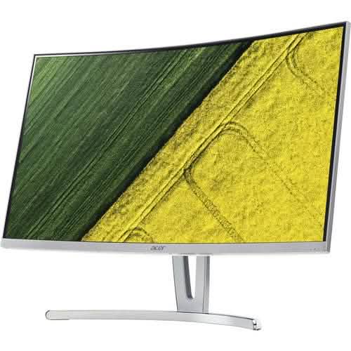 Acer ED273 WMIDX 27" Full HD Curved Monitor mit FreeSync