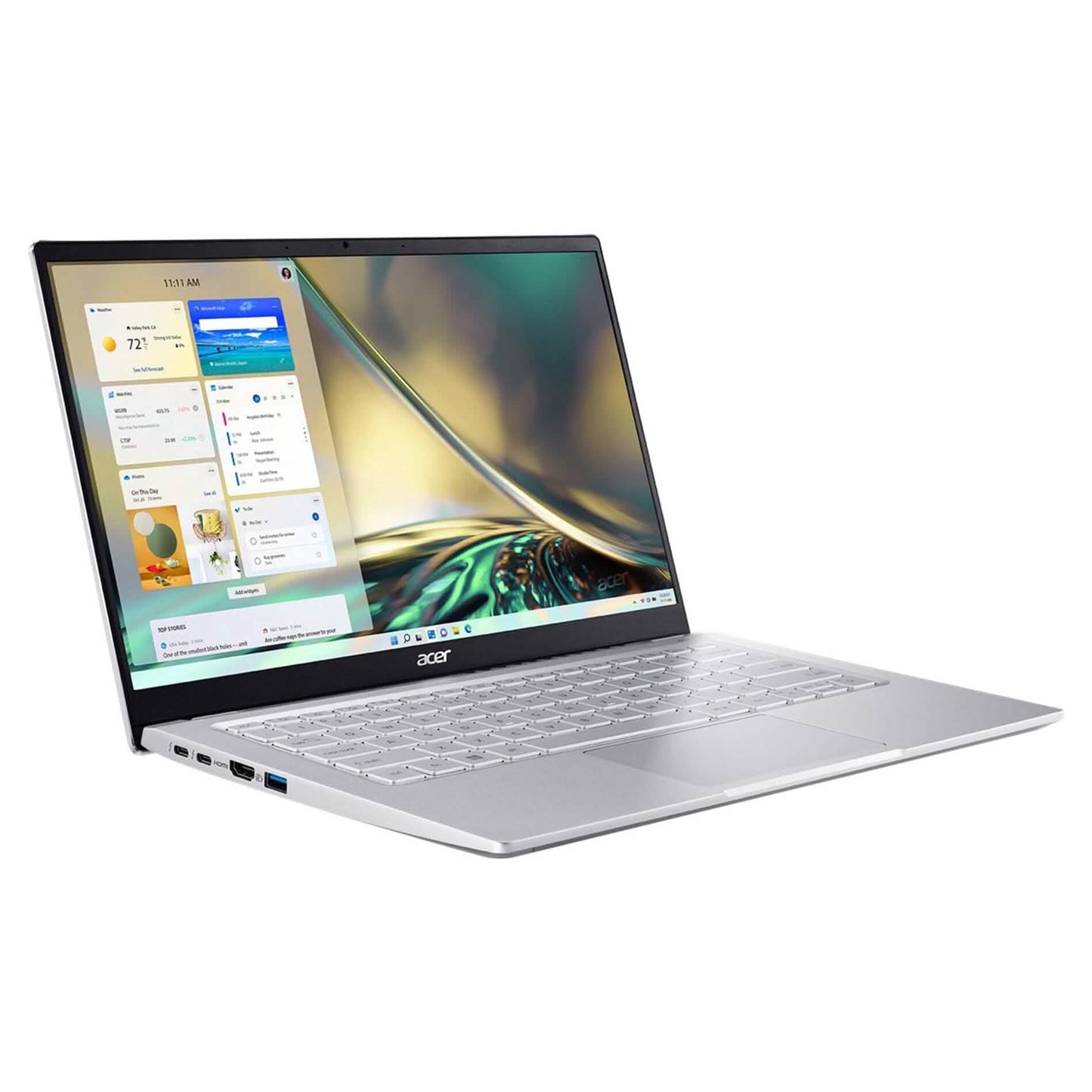 Acer Swift 3 14" Intel Core i5-1240P 16 GB RAM und 512 GB Laptop (Generalüberholt)