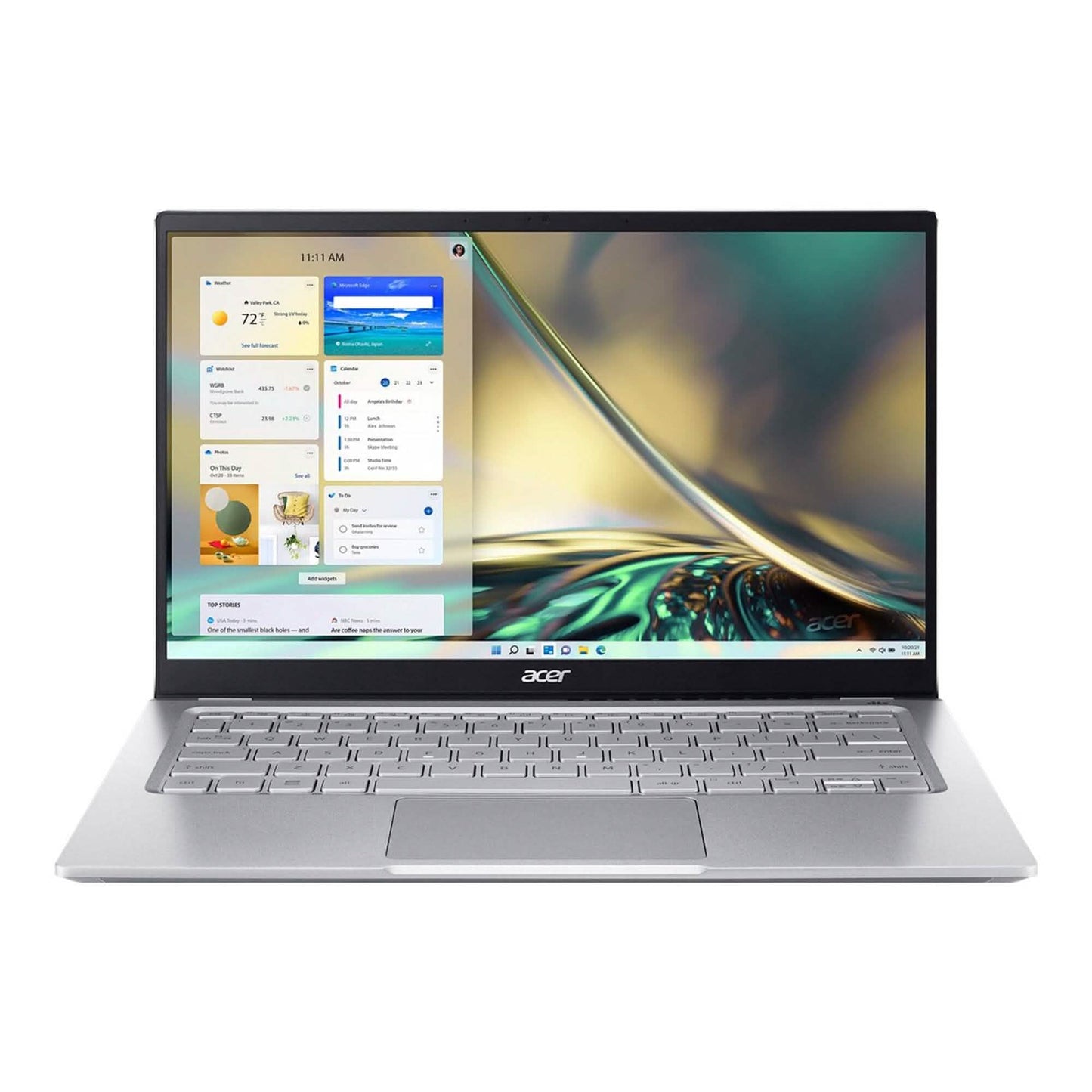 Acer Swift 3 14" Intel Core i5-1240P 16 GB RAM und 512 GB Laptop (Generalüberholt)
