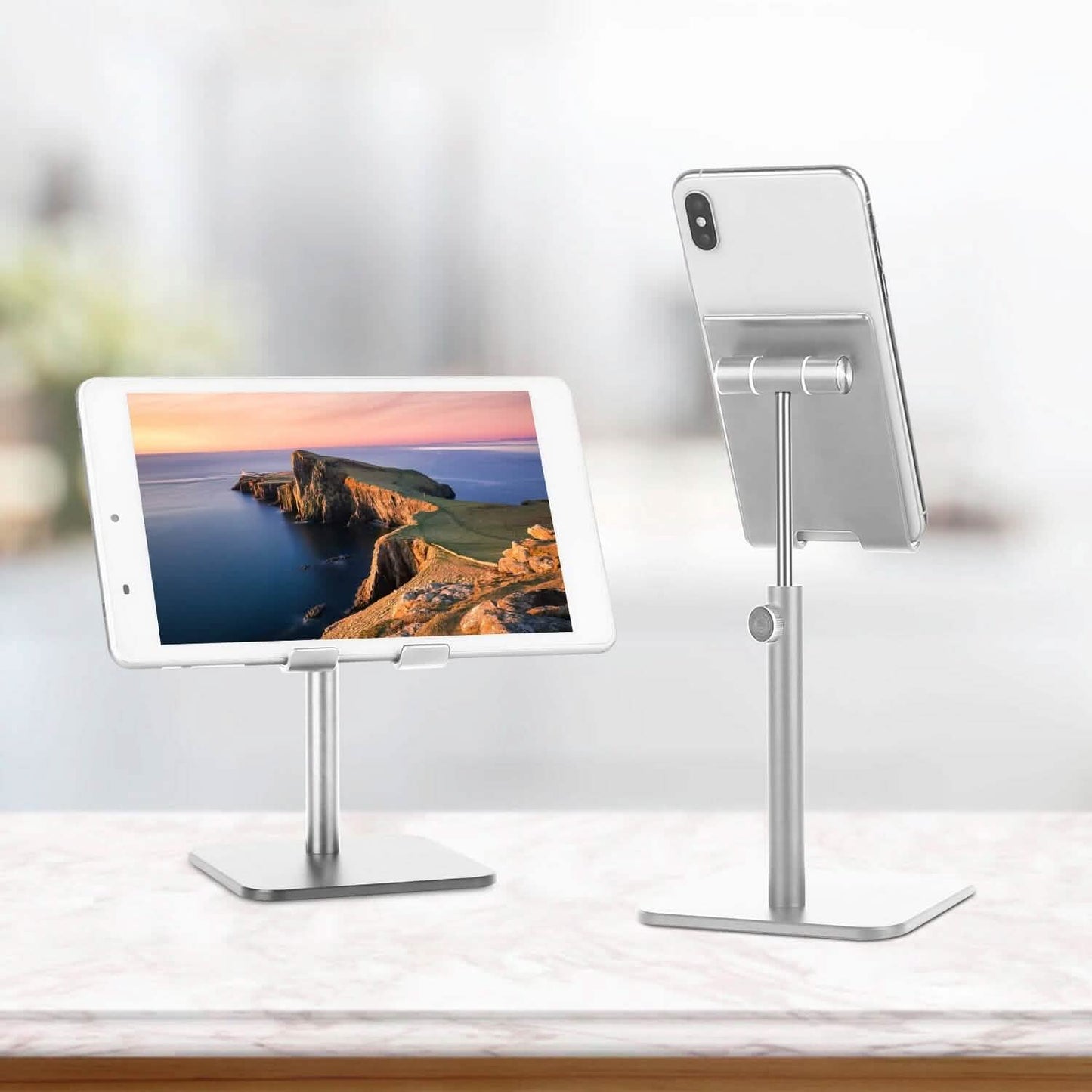 Verstellbarer Handy-Tablet-Ständer