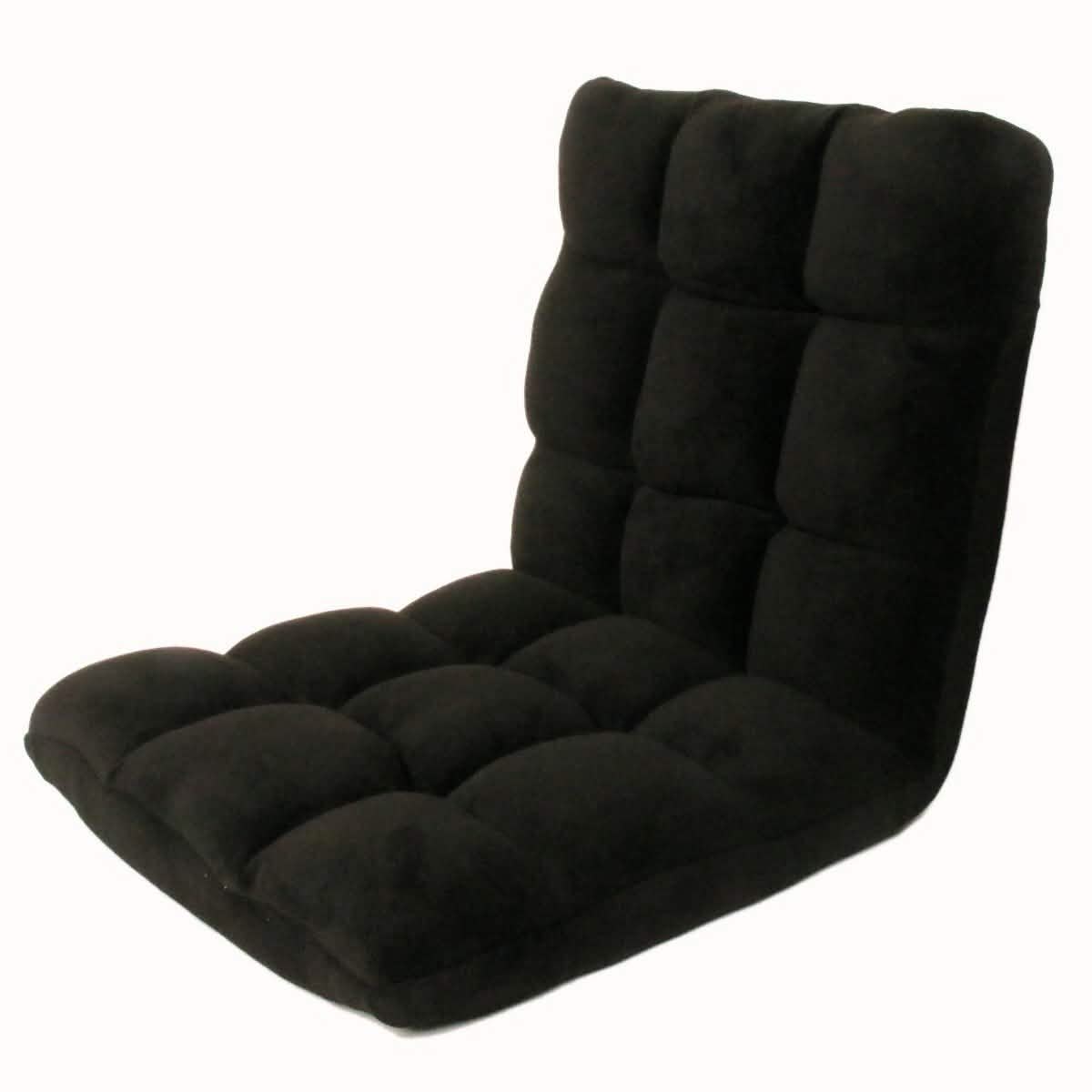 Verstellbarer Relaxsessel Schaukelstuhl Memory Foam Boden Ergonomischer Gaming-Stuhl