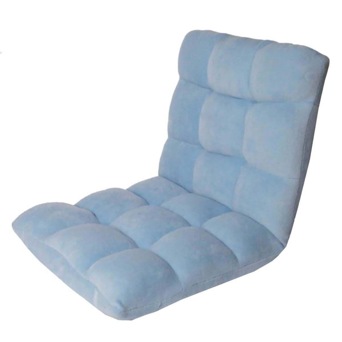 Verstellbarer Relaxsessel Schaukelstuhl Memory Foam Boden Ergonomischer Gaming-Stuhl