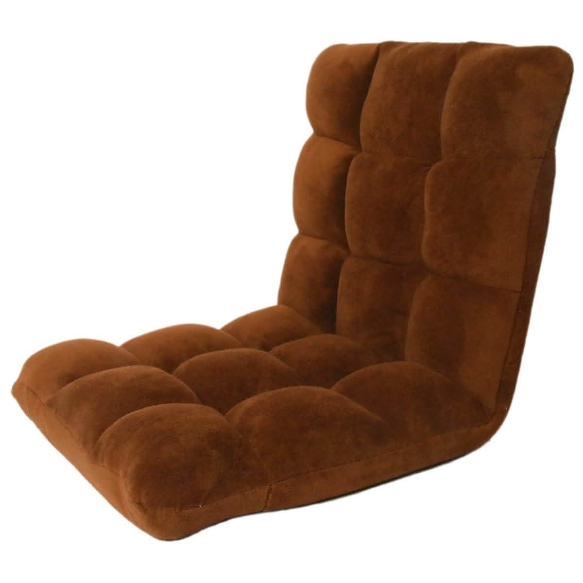 Verstellbarer Relaxsessel Schaukelstuhl Memory Foam Boden Ergonomischer Gaming-Stuhl